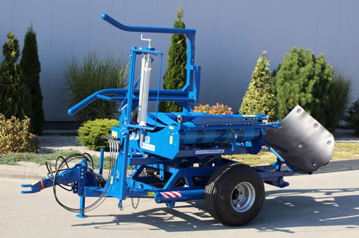  Samonakládací balička 