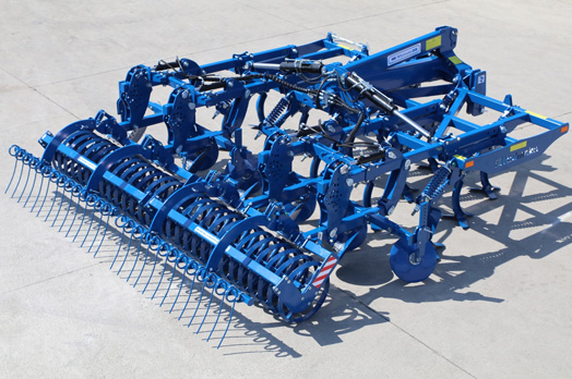  Víceúčelový kultyvátor U 436 