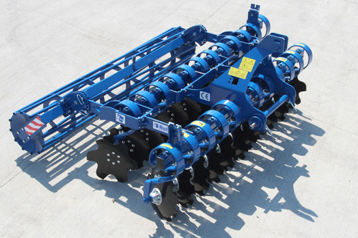  Kompaktní talířová brána U 693,U 622,U 645 